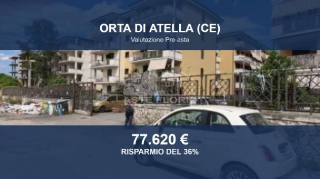 appartamento in vendita ad Orta di Atella in zona Casapuzzano