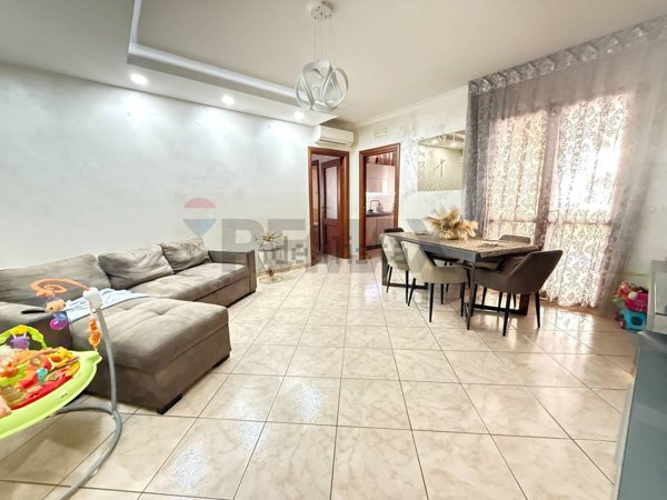 appartamento in vendita ad Orta di Atella in zona Casapuzzano