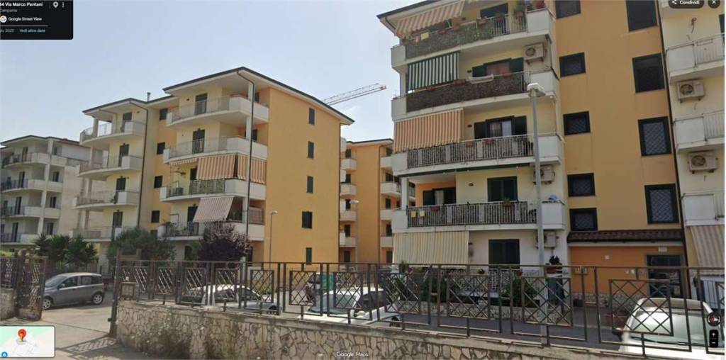 appartamento in vendita ad Orta di Atella in zona Casapuzzano
