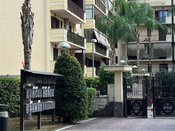 appartamento in vendita ad Orta di Atella in zona Casapuzzano