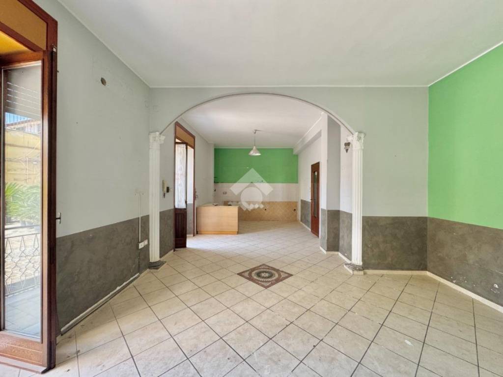 appartamento in vendita ad Orta di Atella