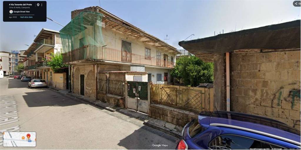 appartamento in vendita ad Orta di Atella in zona Casapuzzano