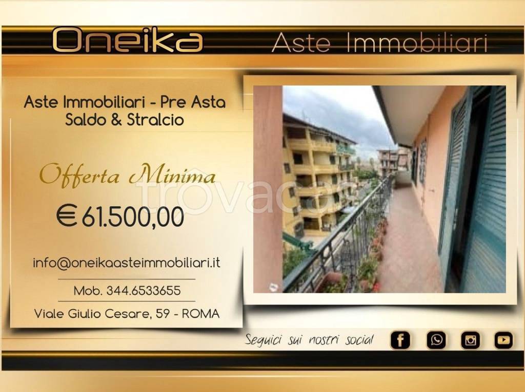appartamento in vendita ad Orta di Atella in zona Casapuzzano