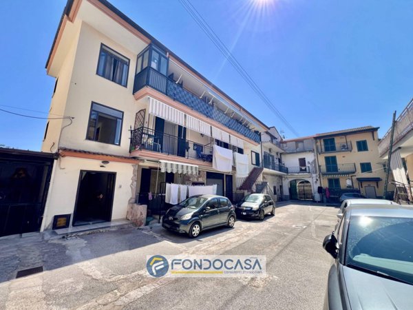 appartamento in vendita ad Orta di Atella