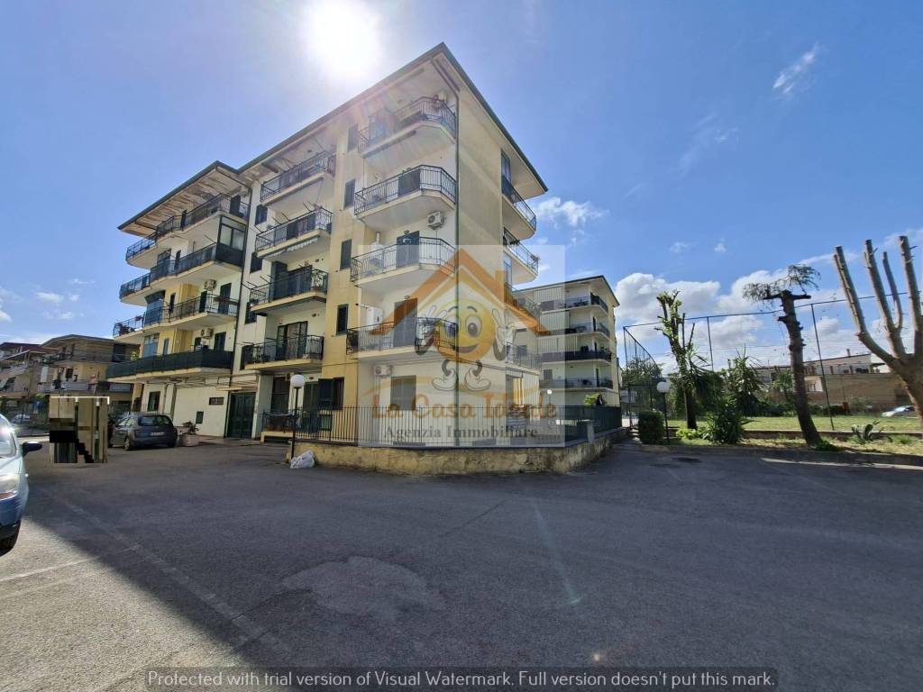 appartamento in vendita ad Orta di Atella