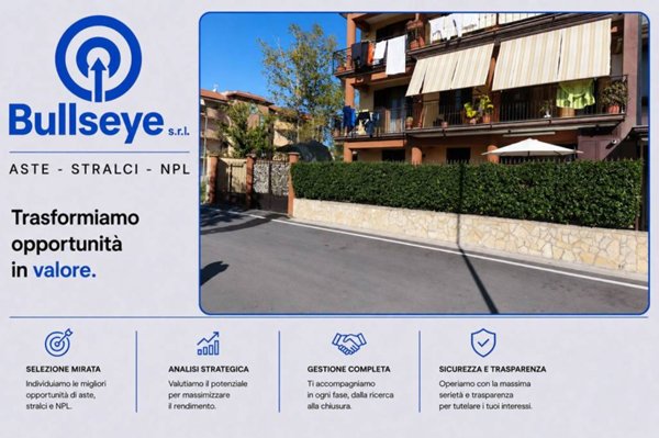 appartamento in vendita ad Orta di Atella