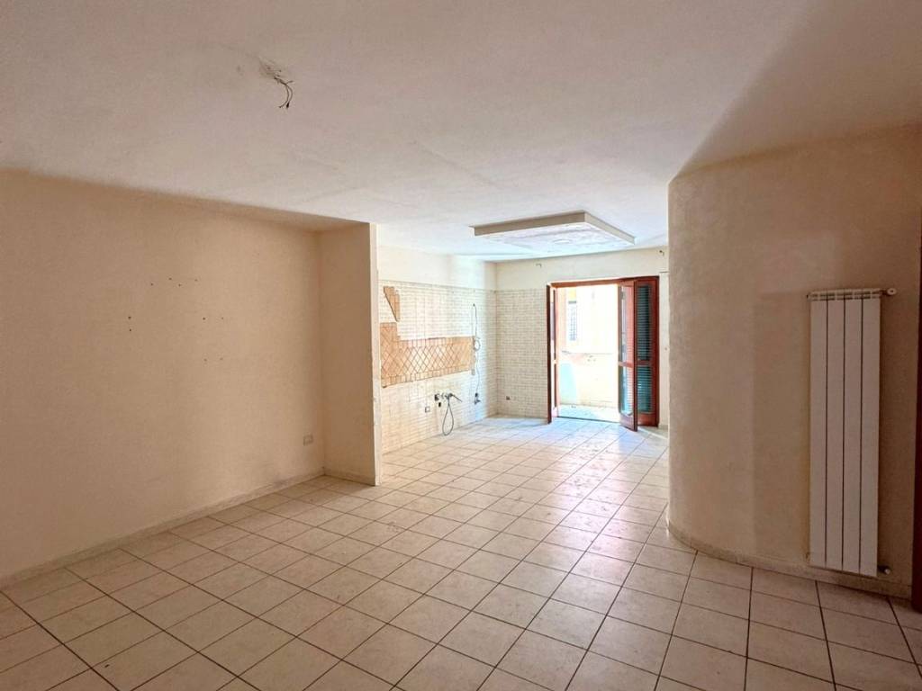 appartamento in vendita ad Orta di Atella in zona Casapuzzano
