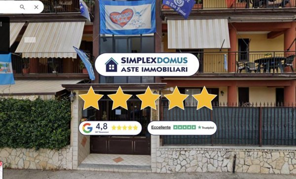 appartamento in vendita ad Orta di Atella in zona Casapuzzano