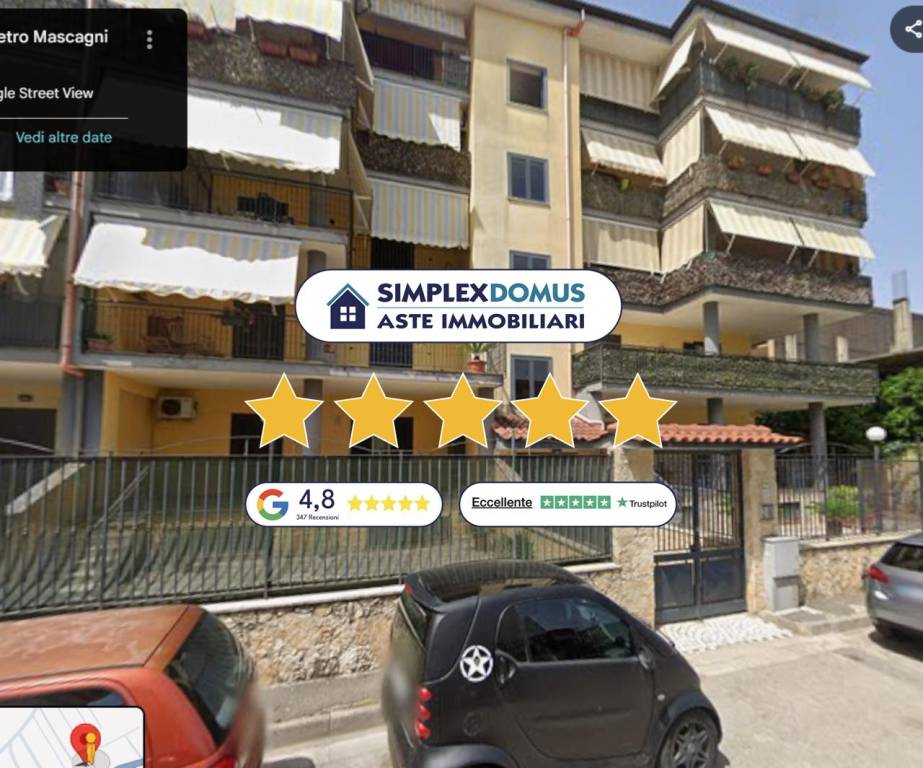 appartamento in vendita ad Orta di Atella in zona Casapuzzano