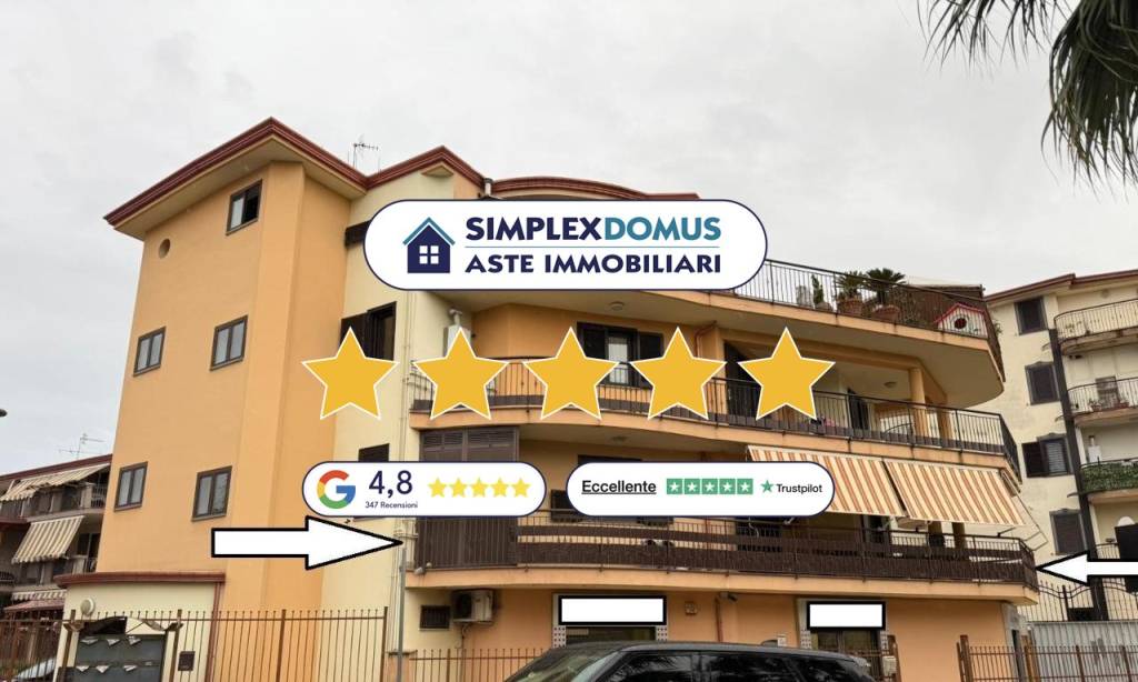 appartamento in vendita ad Orta di Atella in zona Casapuzzano