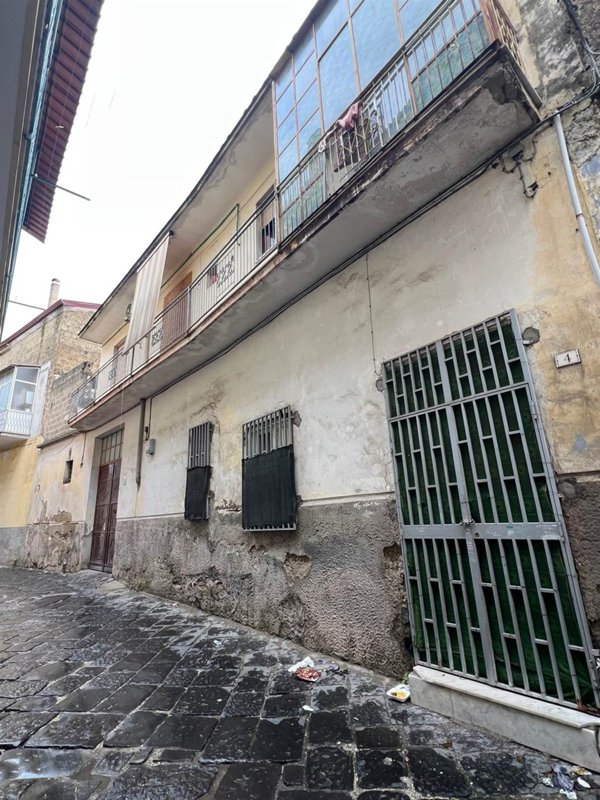 appartamento in vendita ad Orta di Atella