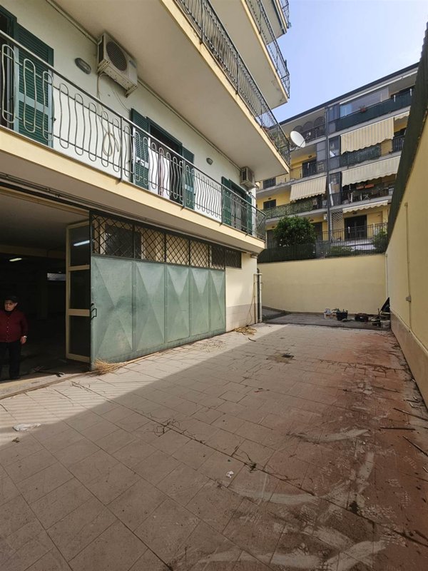 appartamento in vendita ad Orta di Atella in zona Casapuzzano