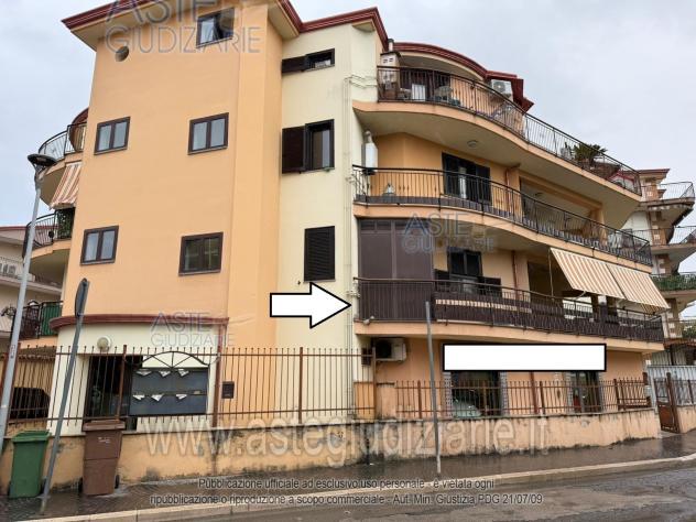 appartamento in vendita ad Orta di Atella