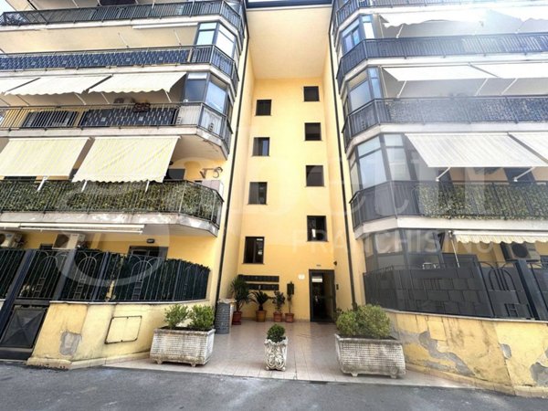appartamento in vendita ad Orta di Atella in zona Casapuzzano