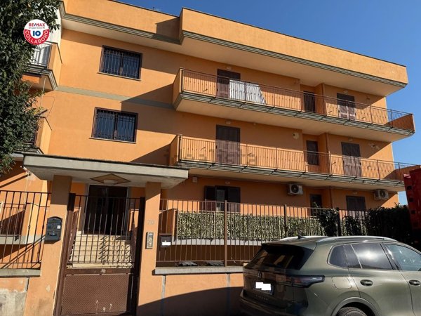 appartamento in vendita ad Orta di Atella in zona Casapuzzano