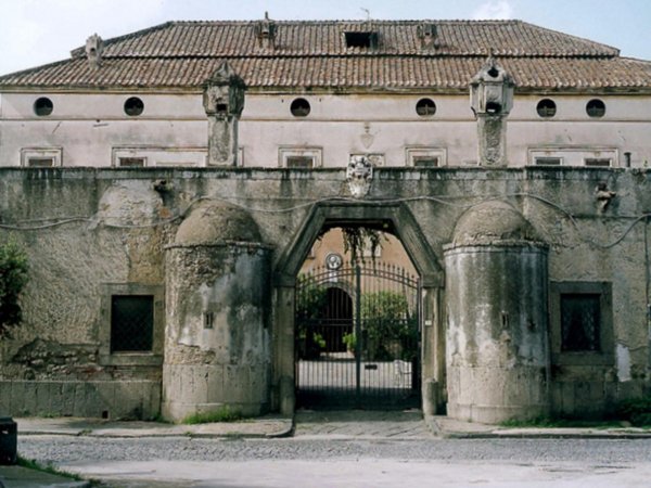 villa in vendita ad Orta di Atella in zona Casapuzzano