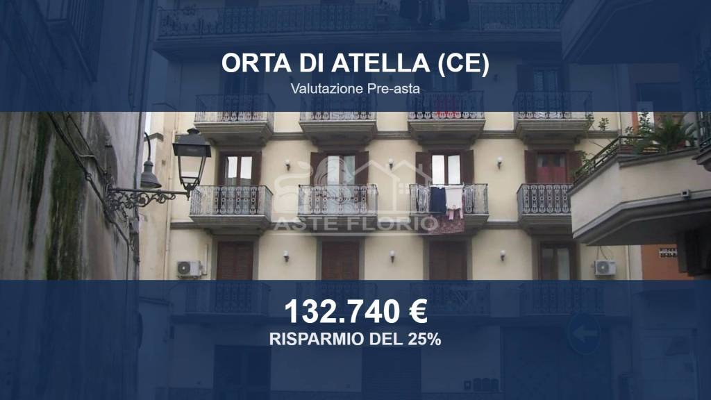 negozio in vendita ad Orta di Atella