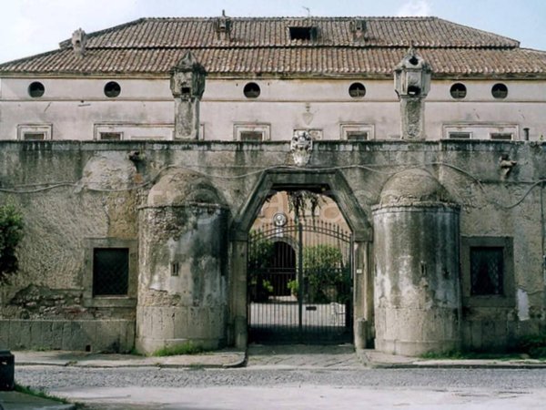 villa in vendita ad Orta di Atella in zona Casapuzzano