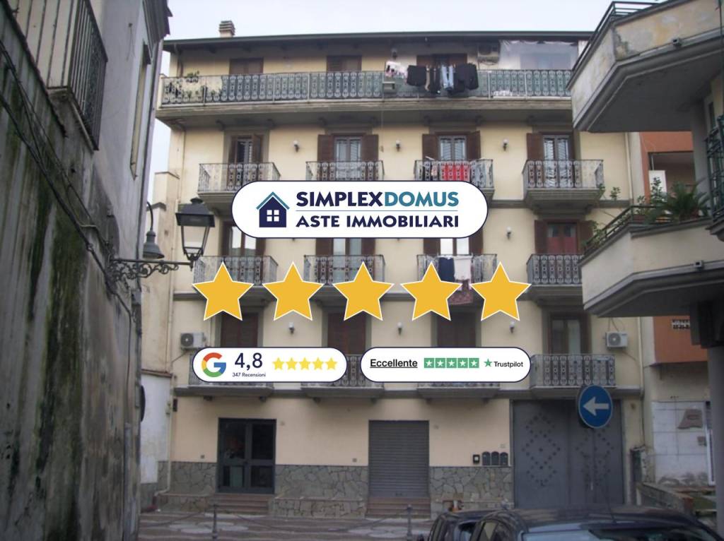 appartamento in vendita ad Orta di Atella