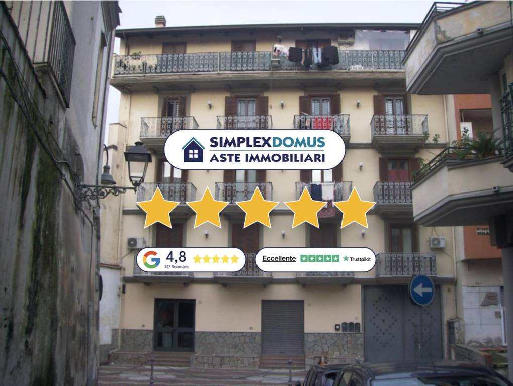 appartamento in vendita ad Orta di Atella