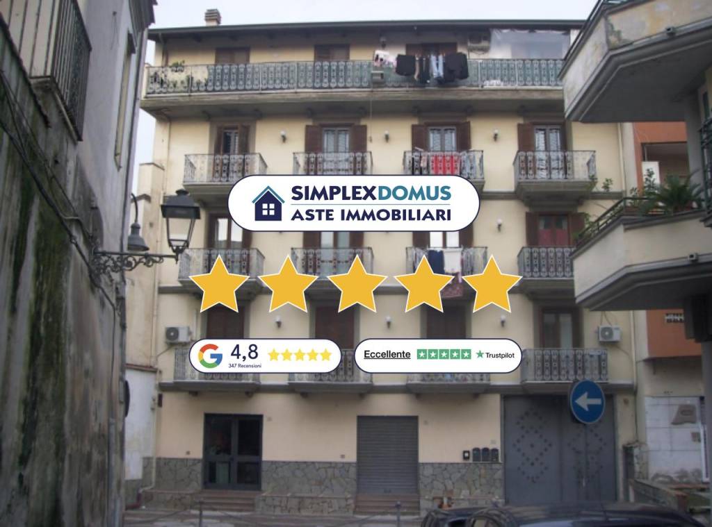appartamento in vendita ad Orta di Atella