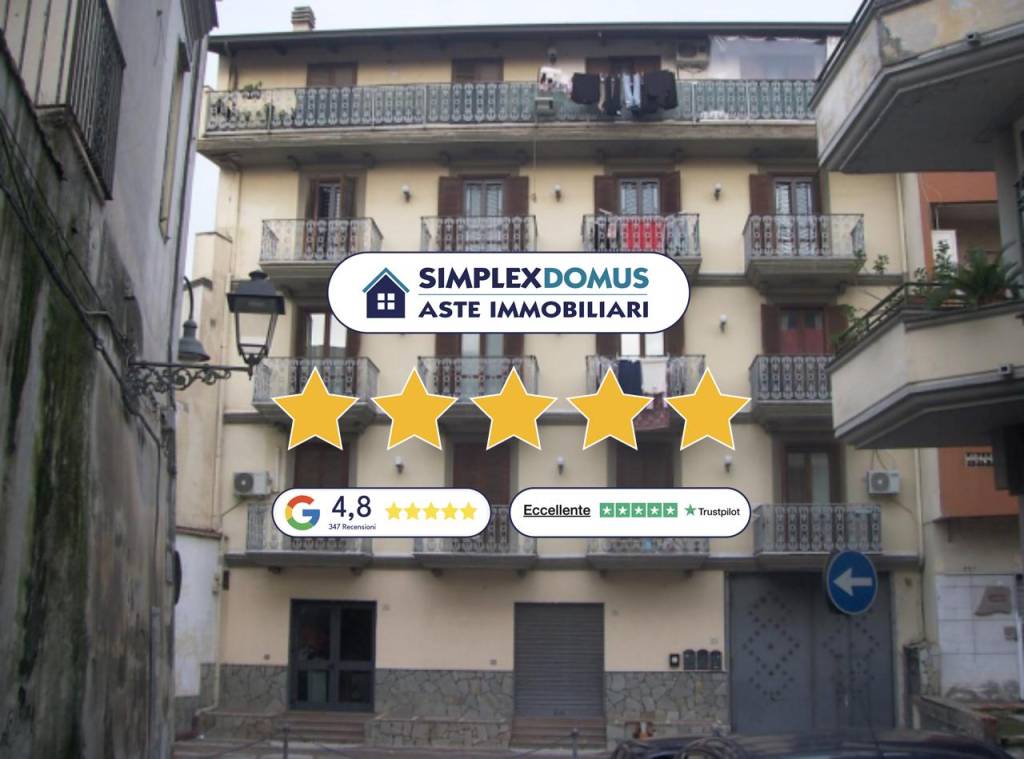 appartamento in vendita ad Orta di Atella