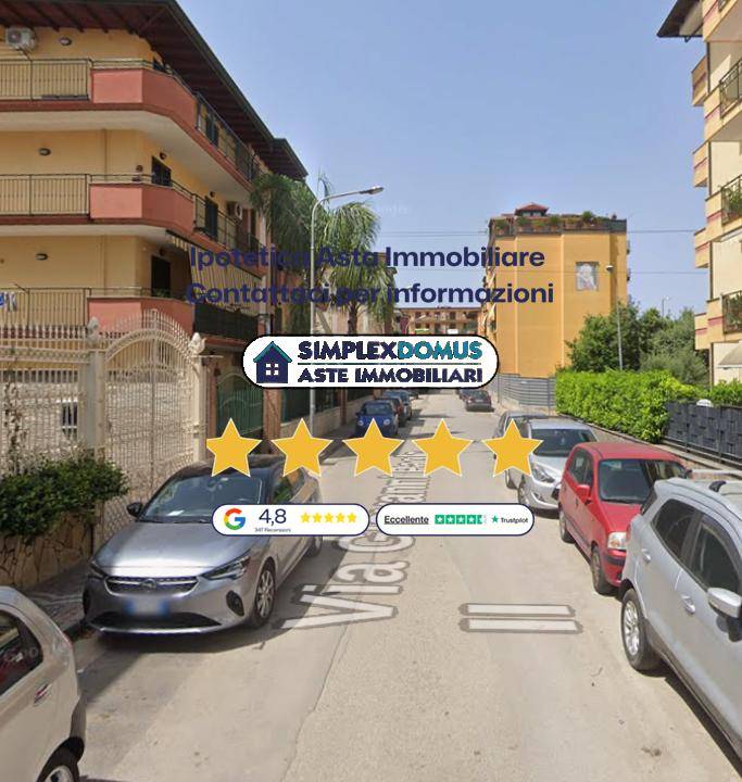 appartamento in vendita ad Orta di Atella in zona Casapuzzano