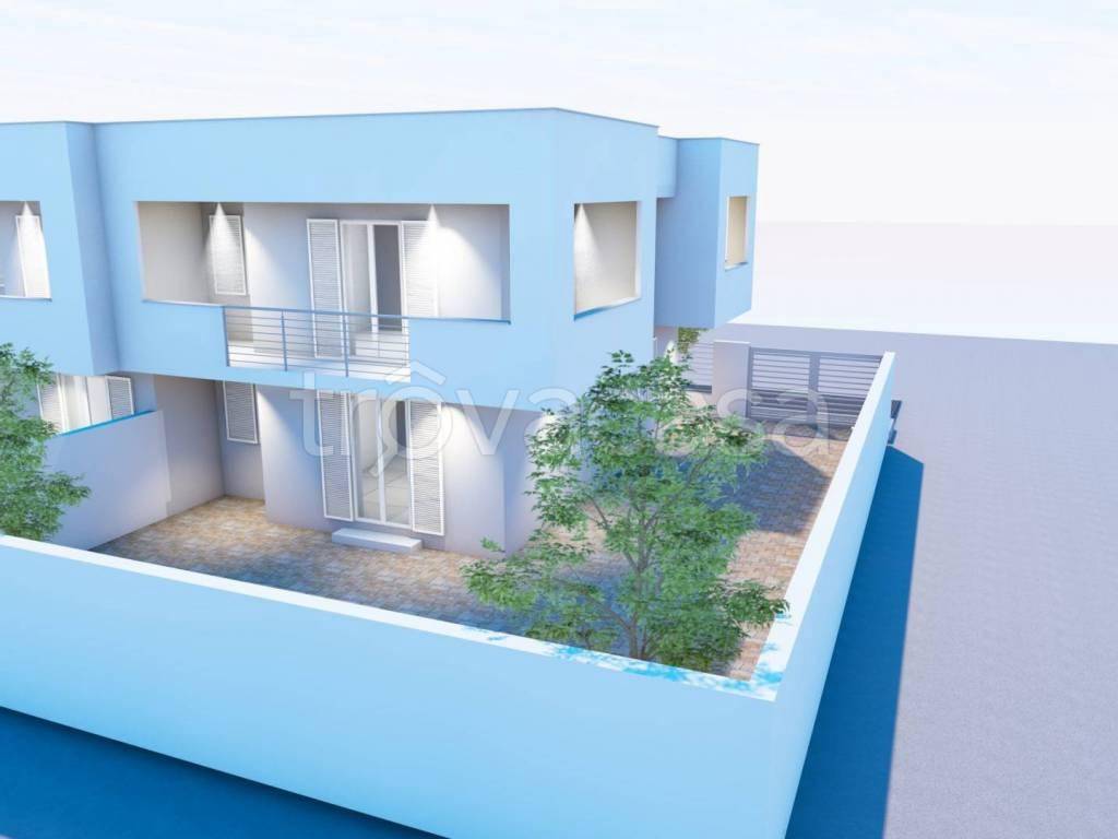 casa indipendente in vendita a Parete