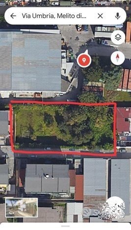 terreno edificabile in vendita a Parete
