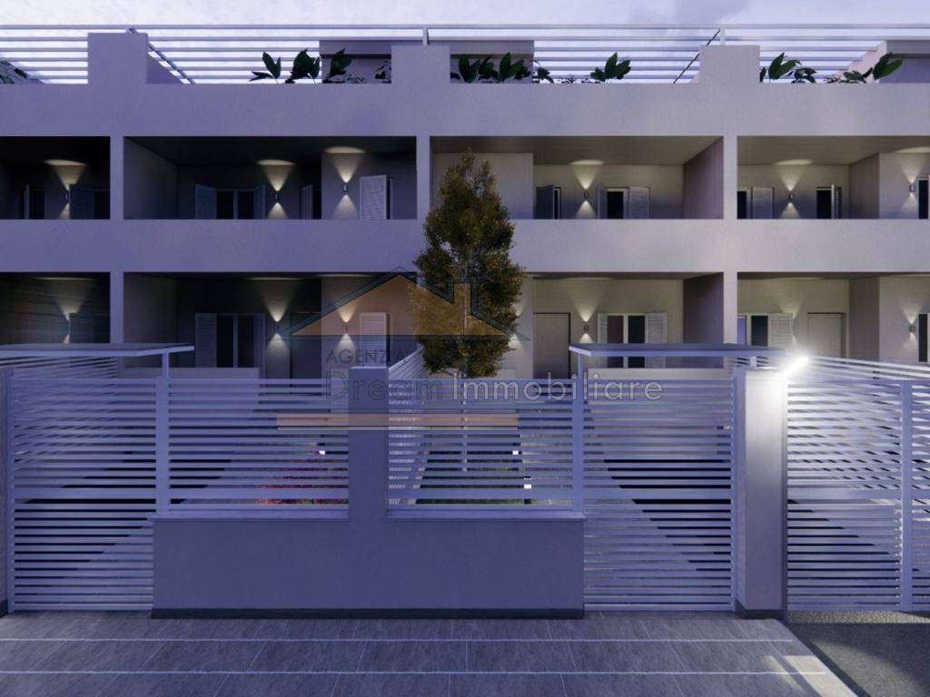 casa indipendente in vendita a Parete