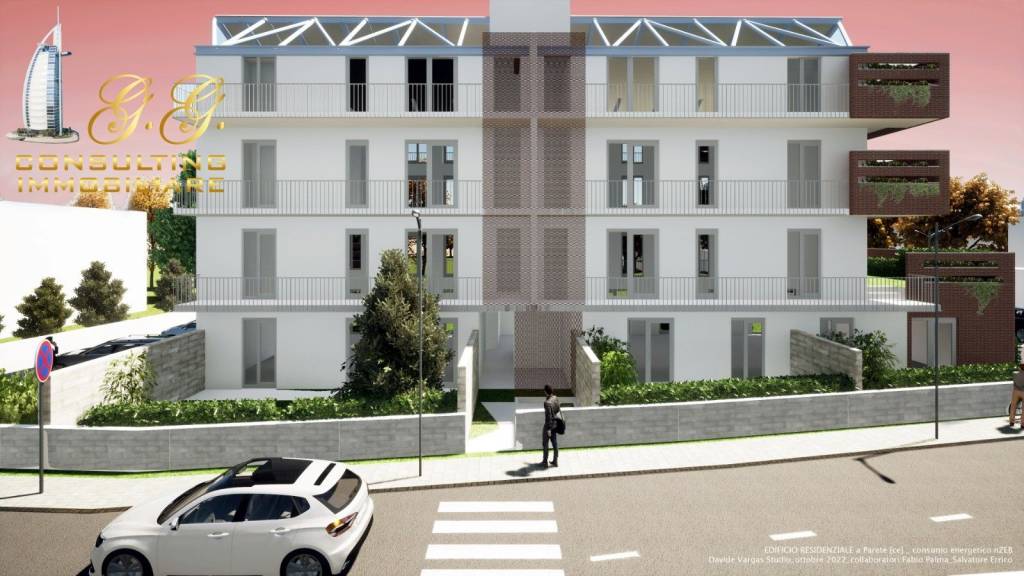 appartamento in vendita a Parete
