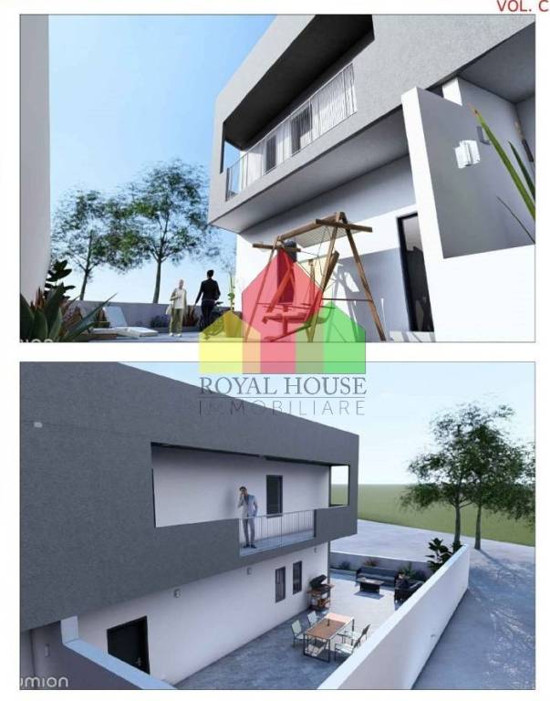 casa indipendente in vendita a Parete