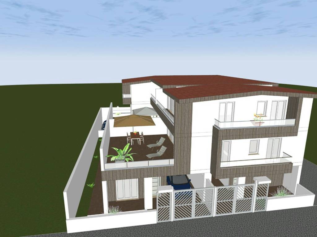 appartamento in vendita a Parete