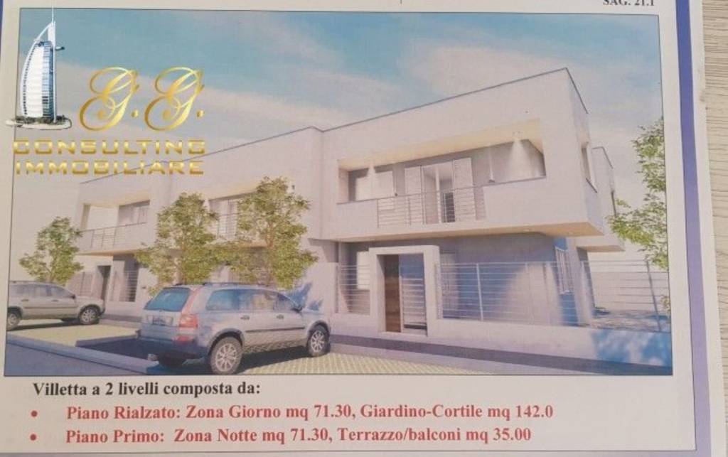 casa indipendente in vendita a Parete