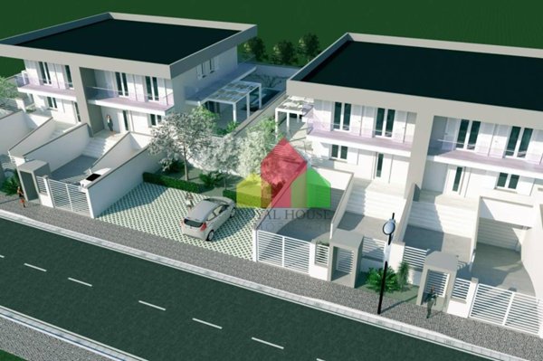 casa indipendente in vendita a Parete