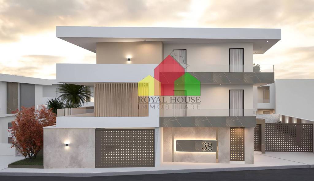casa indipendente in vendita a Parete