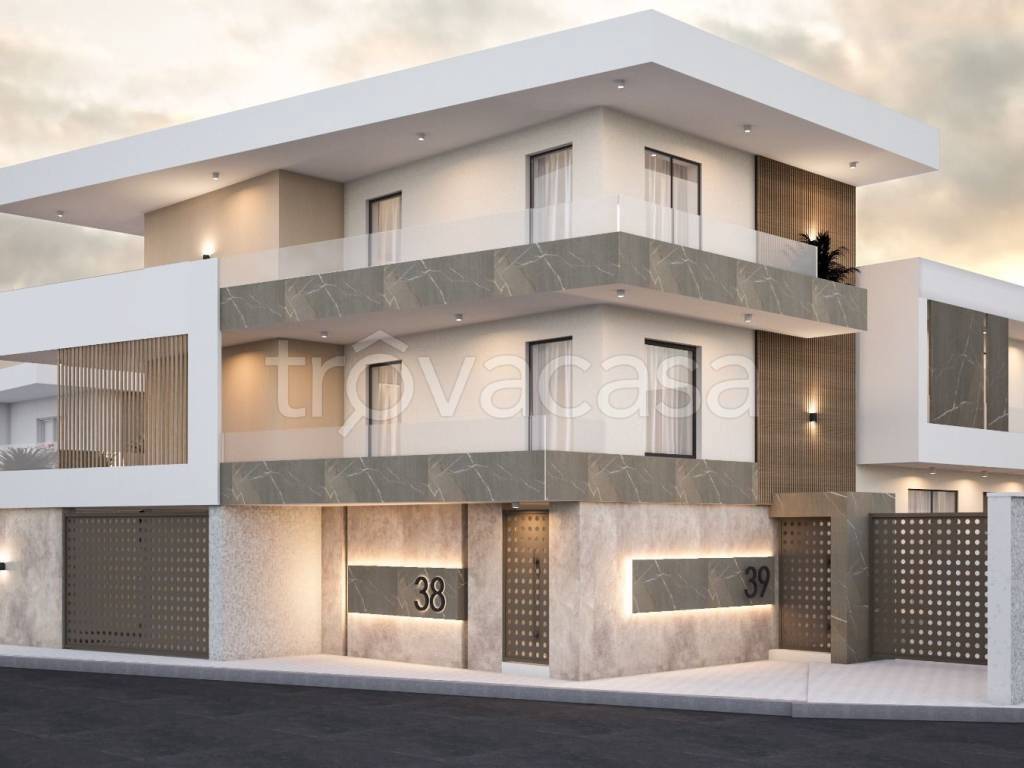 casa indipendente in vendita a Parete