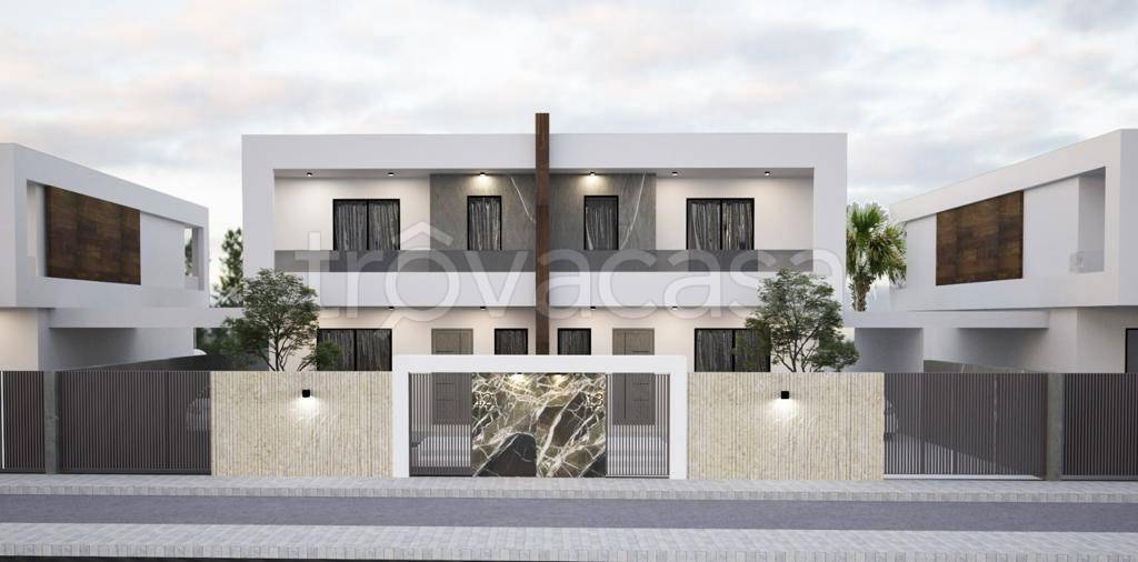 casa indipendente in vendita a Parete