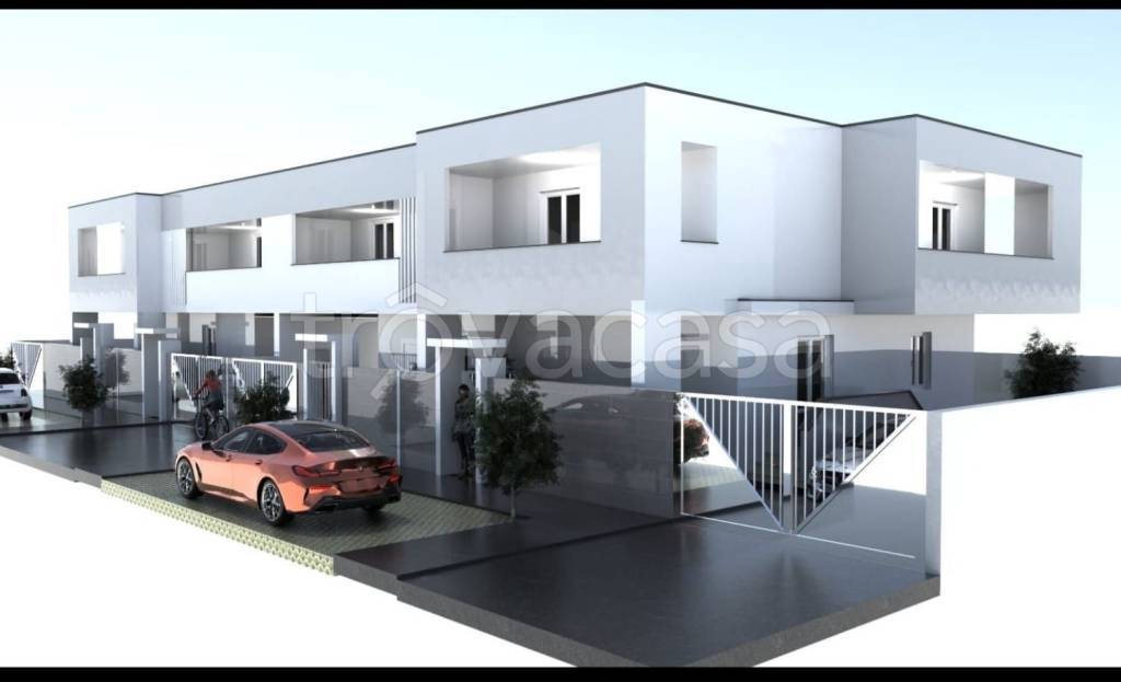 casa indipendente in vendita a Parete