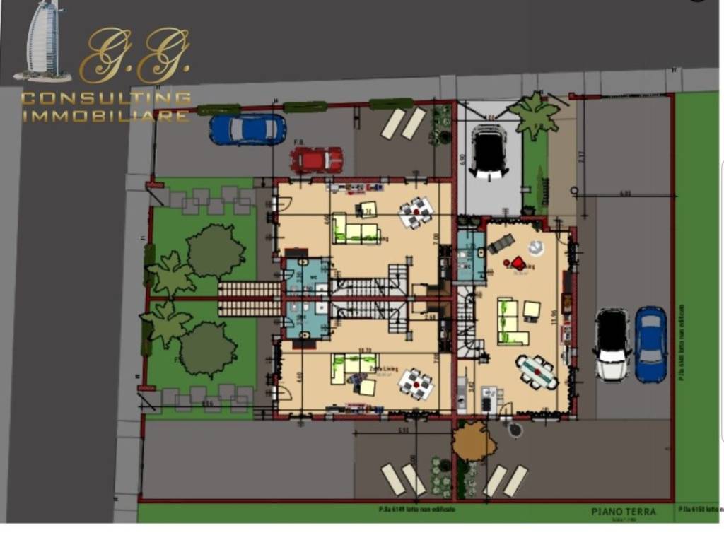 casa indipendente in vendita a Parete