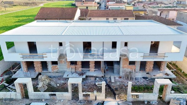 casa indipendente in vendita a Parete