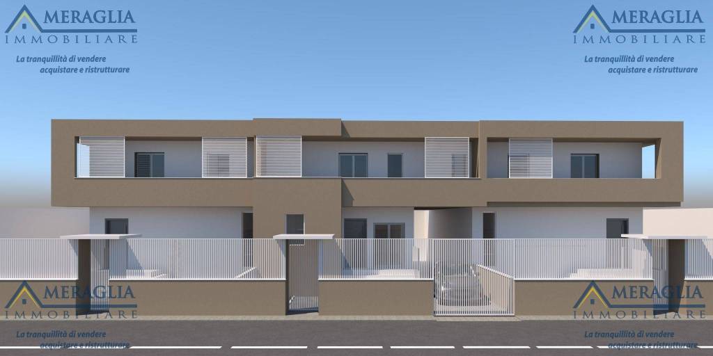 casa indipendente in vendita a Parete