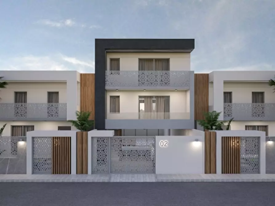 casa indipendente in vendita a Parete