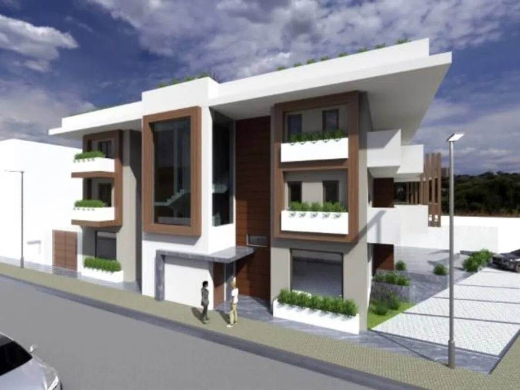 appartamento in vendita a Parete