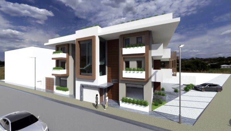 appartamento in vendita a Parete