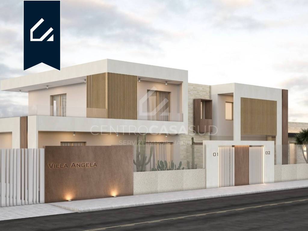 casa indipendente in vendita a Parete