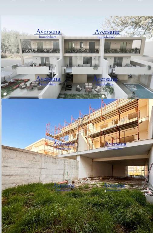 casa indipendente in vendita a Parete