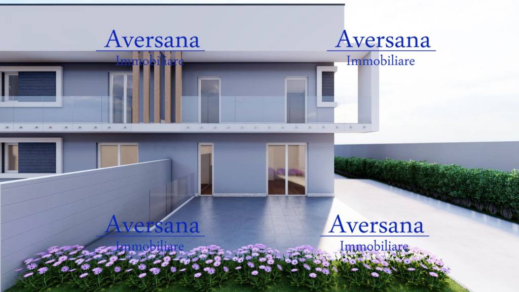 casa indipendente in vendita a Parete