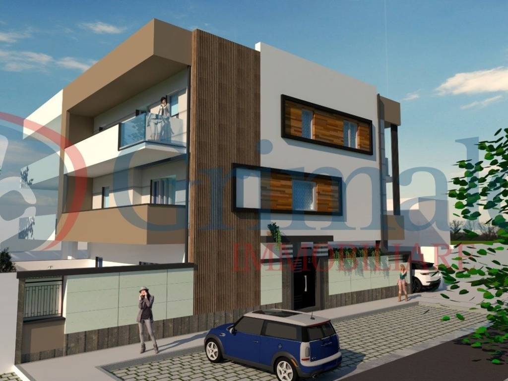 casa indipendente in vendita a Parete