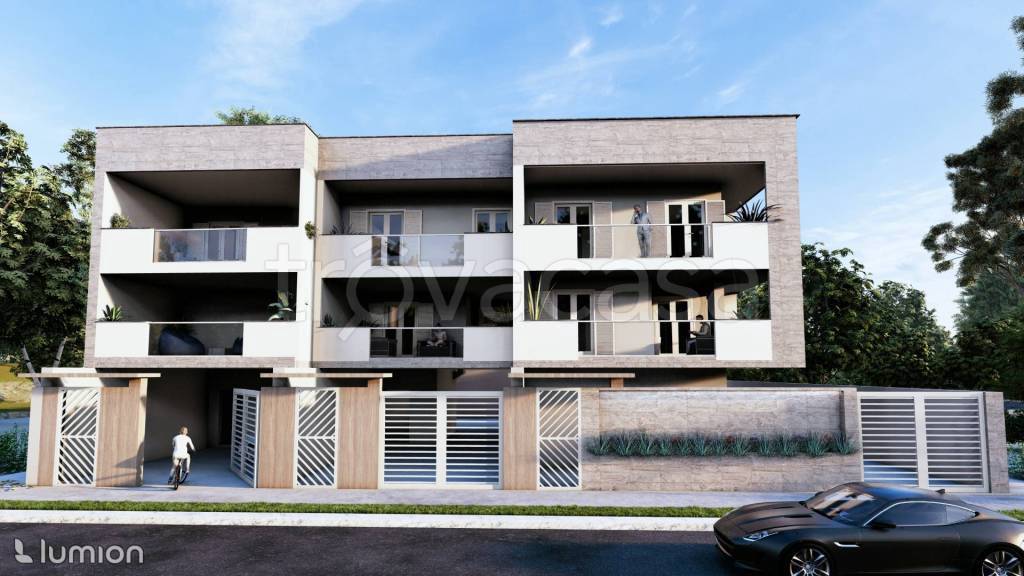 casa indipendente in vendita a Parete